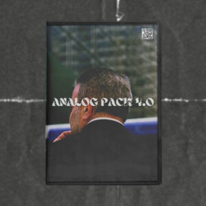 Analog Pack 4.0 Lightroom Preset