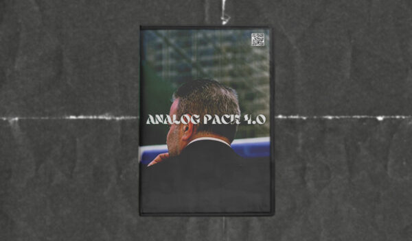 Analog Pack 4.0 Lightroom Preset