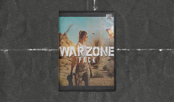 BIGFILMS - WARZONE Pack