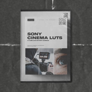 CMG - Sony Cinematic LUTs