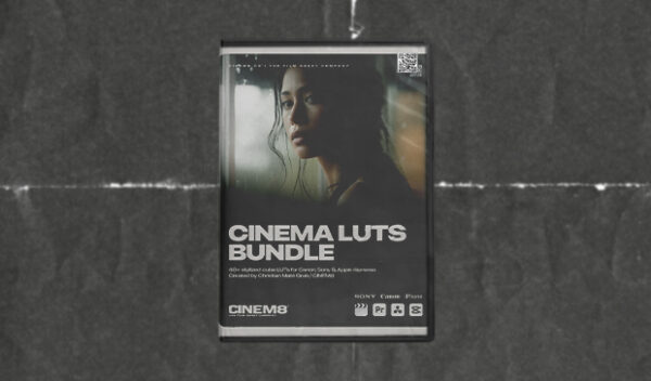 Cinematic LUTs Bundle