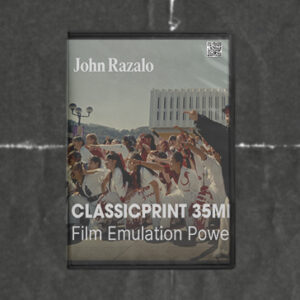ClassicPrint 35mm Film Emulation v3