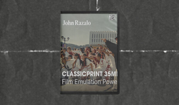 ClassicPrint 35mm Film Emulation v3
