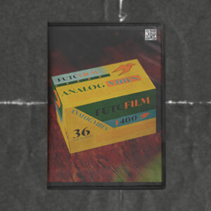 FUTC - Analog Vibes Lightroom Presets