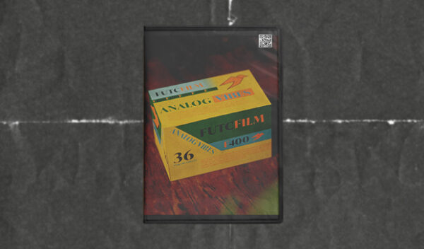 FUTC - Analog Vibes Lightroom Presets