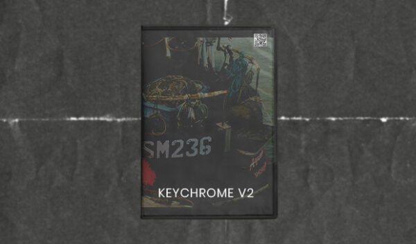 KeyChrome v2 Film Powergrade