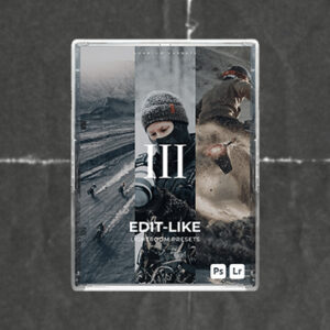 TFA - Edit-Like 3 for Lightroom