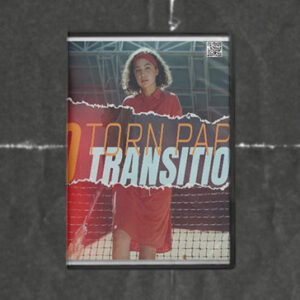 Torn Paper Transitions for After Effects