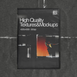 50 Grainy Film Textures Frames Pack
