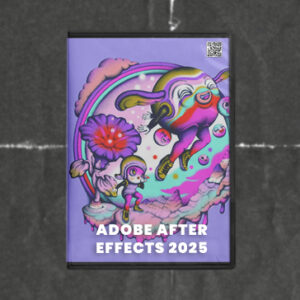 Adobe After Effects 2025 v25.0 (Win)