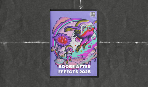 Adobe After Effects 2025 v25.0 (Win)