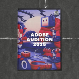 Adobe Audition 2025 v25.0 (Win)