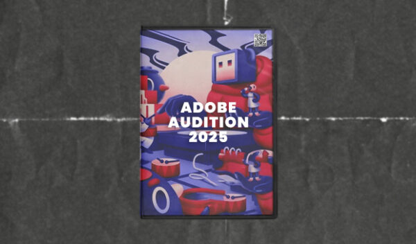 Adobe Audition 2025 v25.0 (Win)