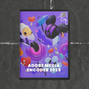 Adobe Media Encoder 2025 v25.0 (Win)