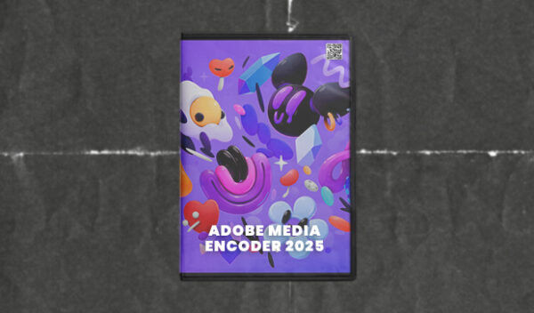 Adobe Media Encoder 2025 v25.0 (Win)
