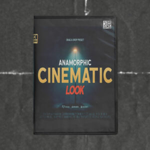 Anamorphic Cinematic Look