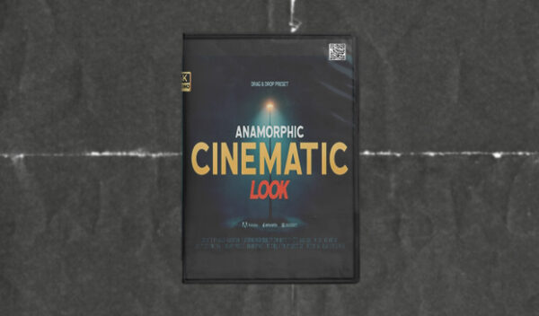 Anamorphic Cinematic Look