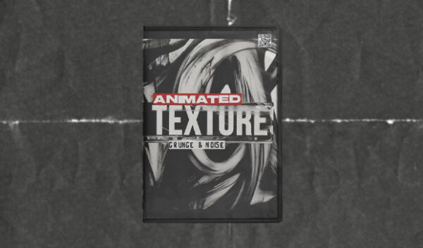 Animated Grunge Noise Textures