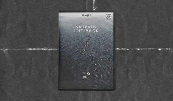 Cinematic Video LUTs