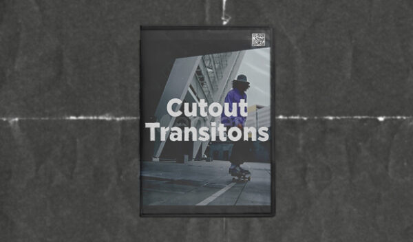 Cutout Transitions for After Effects