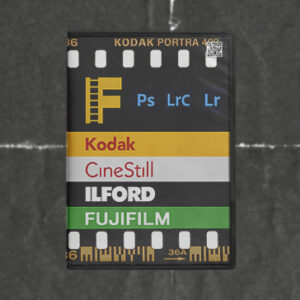 Film Emulation Preset