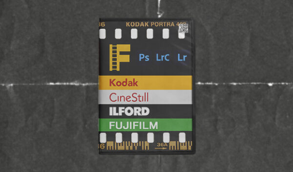 Film Emulation Preset