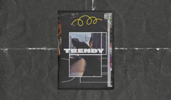Grunge Vertical Intros for Premiere Pro