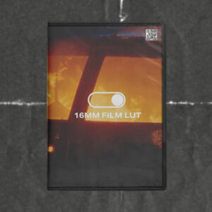 HE - 16MM Film LUTs