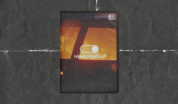 HE - 16MM Film LUTs