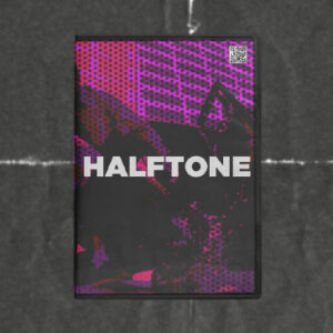 Halftone Overlays for Premiere Pro