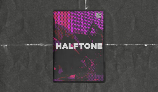 Halftone Overlays for Premiere Pro