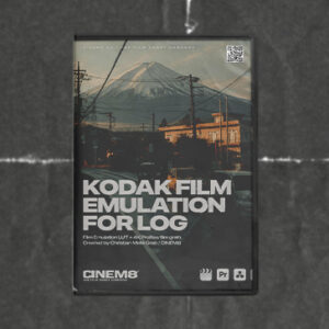 Kodak Portra Film Emulation LUT