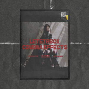 Letterbox Cinema Effects for Premiere Pro