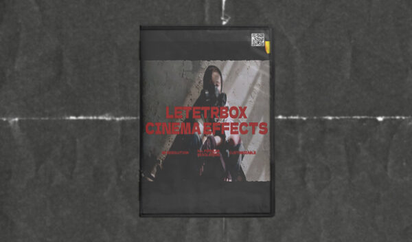 Letterbox Cinema Effects for Premiere Pro