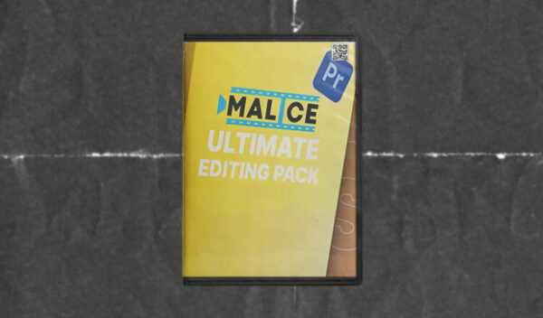 Malice ULTIMATE Editing Pack