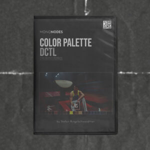 Mononodes – Color Palette DCTL