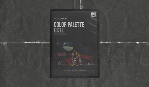 Mononodes – Color Palette DCTL