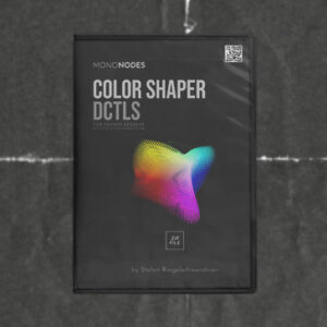 Mononodes – Color Shaper DCTLs