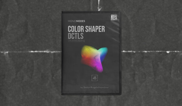 Mononodes – Color Shaper DCTLs
