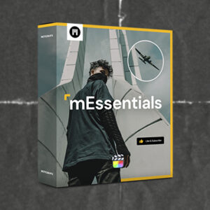 MotionVFX - mEssentials for Final Cut Pro