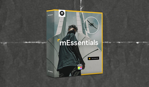 MotionVFX - mEssentials for Final Cut Pro