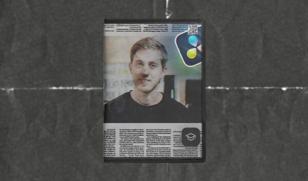 MotionVFX – mStyle Newspaper for DaVinci Resolve