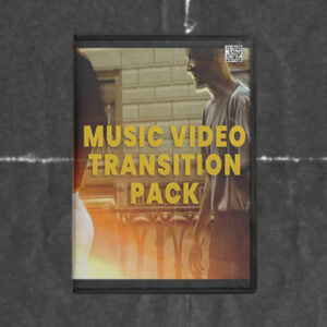 Music Video Transition Pack