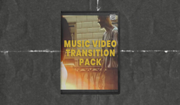 Music Video Transition Pack