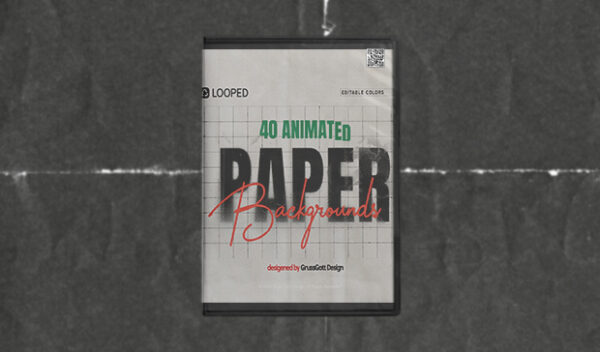 Paper Backgrounds for After Effects