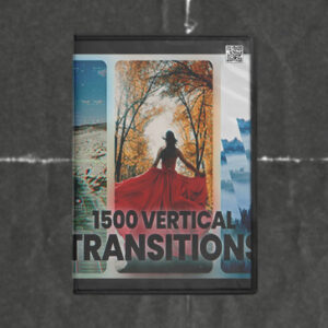 Vertical Transitions For After Effects