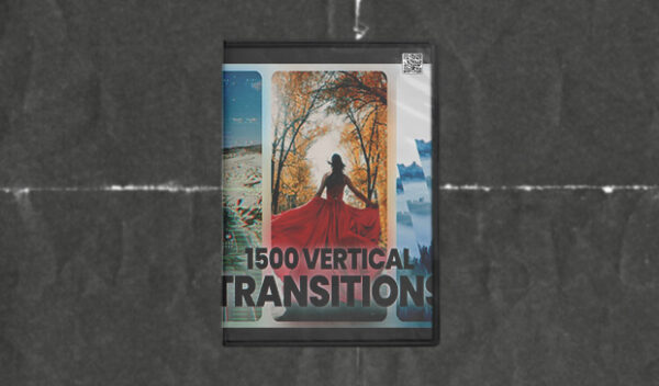 Vertical Transitions For After Effects