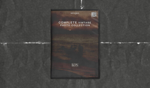 Vintage Photo Pack