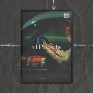 AS - v1 Presets (Lightroom Presets)