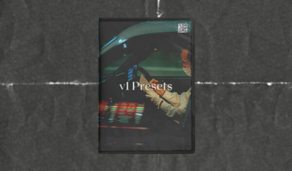 AS - v1 Presets (Lightroom Presets)